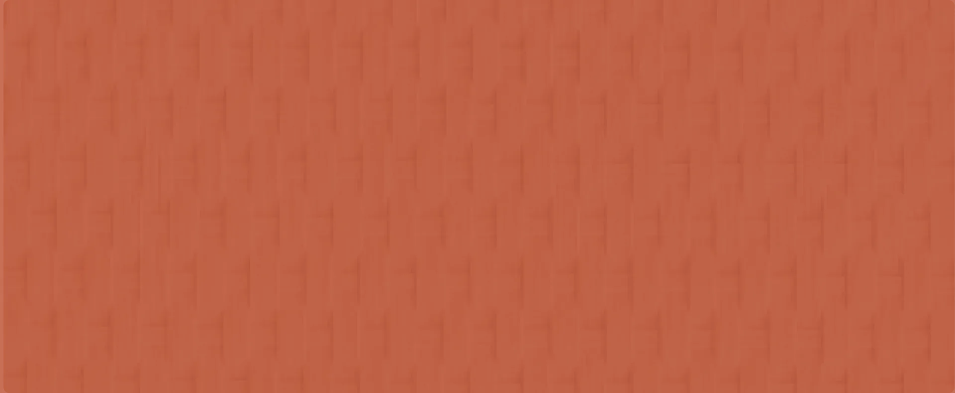Warm clay architectural surface texture